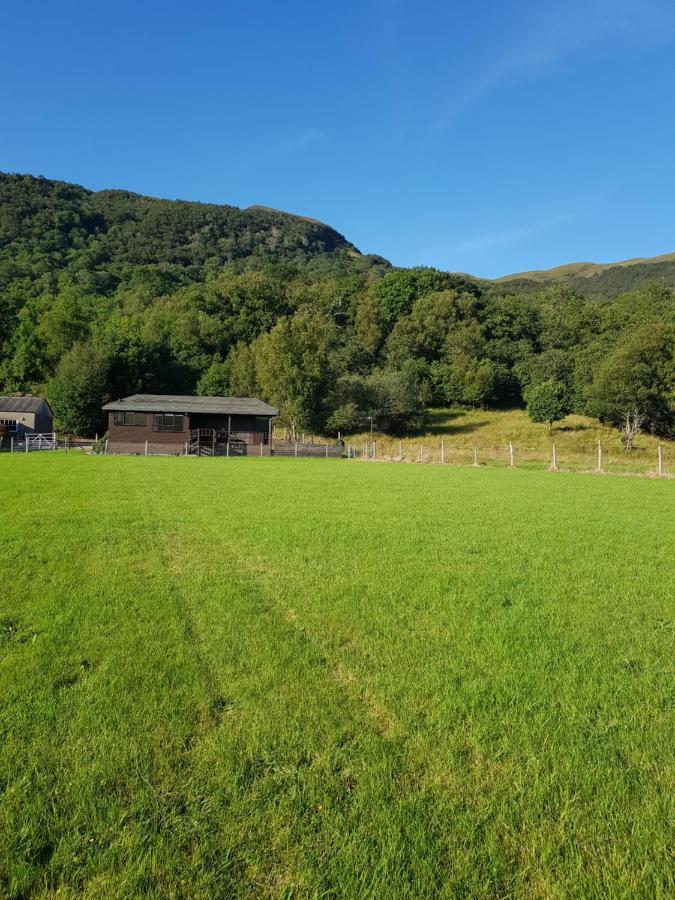 Oakview Chalet 글렌코 외부 사진
