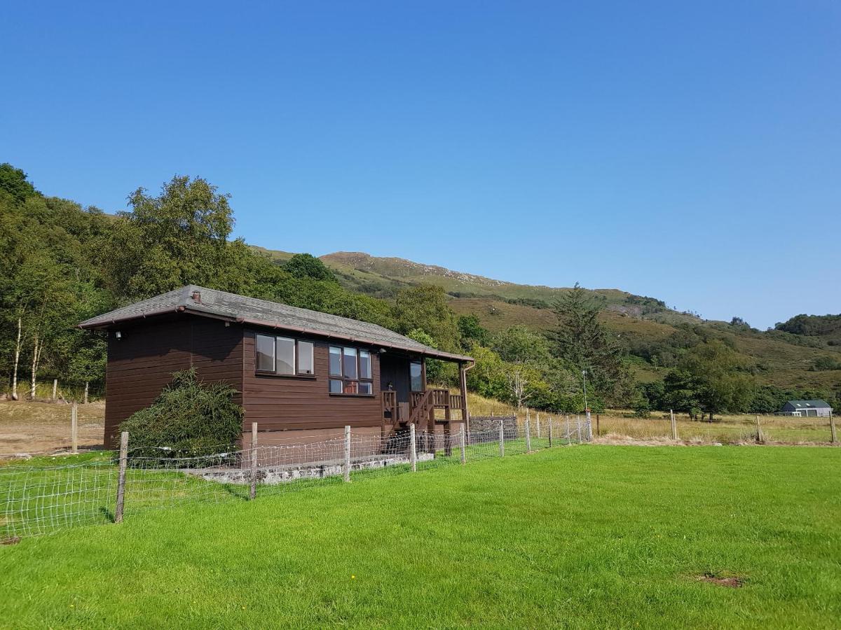 Oakview Chalet 글렌코 외부 사진