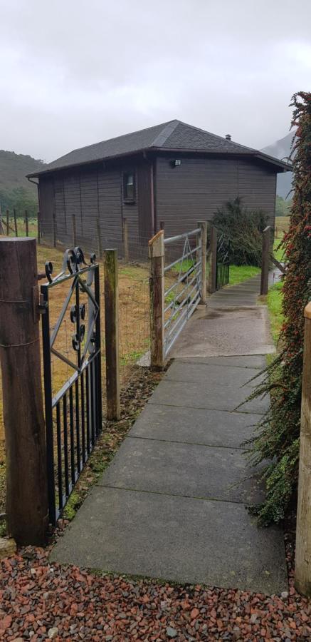 Oakview Chalet 글렌코 외부 사진