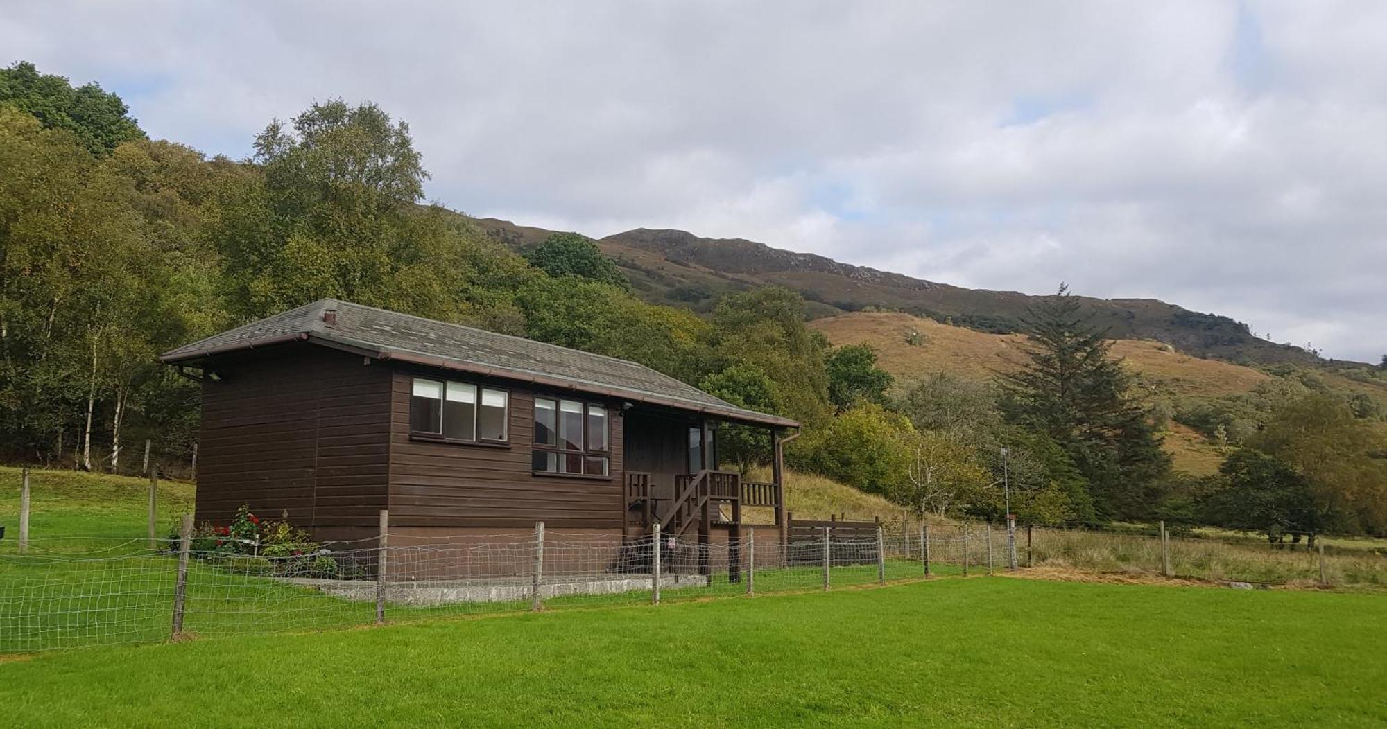 Oakview Chalet 글렌코 외부 사진
