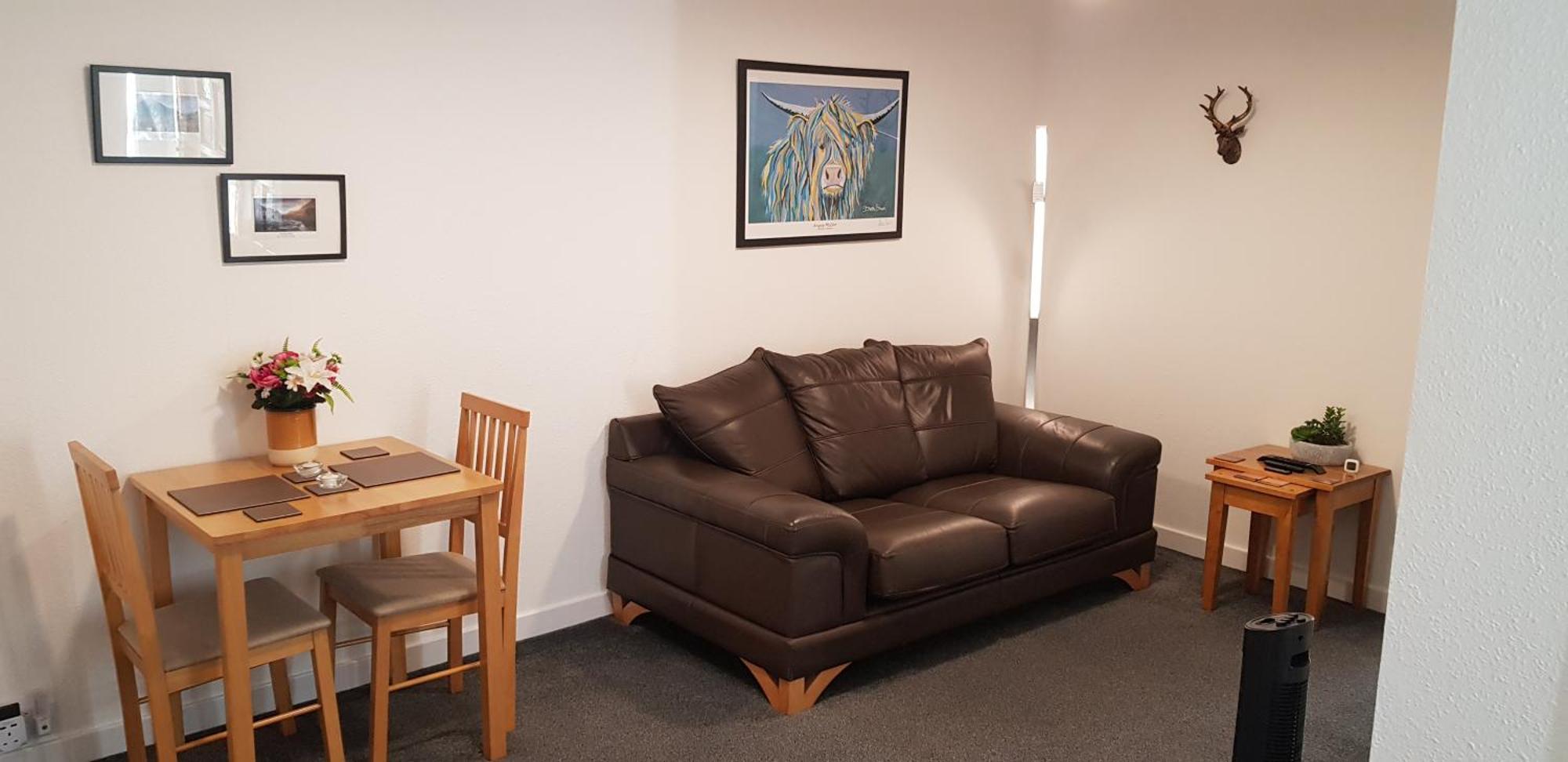 Oakview Chalet 글렌코 외부 사진