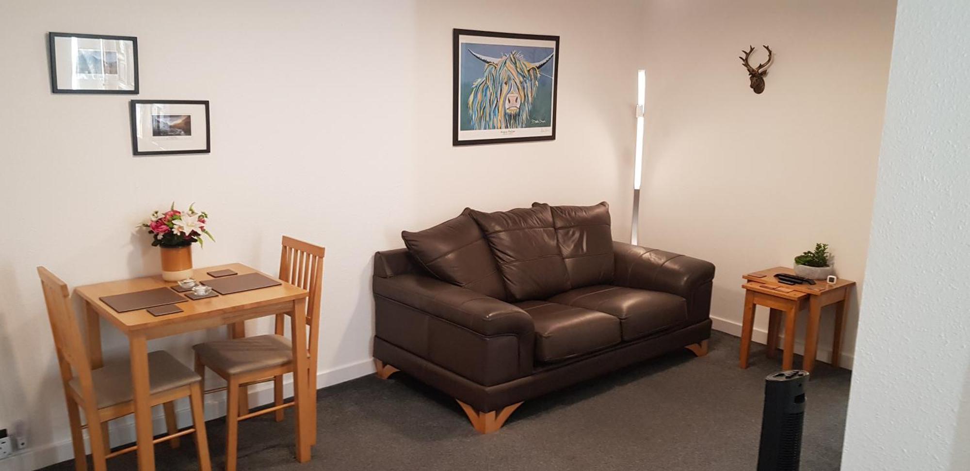 Oakview Chalet 글렌코 외부 사진