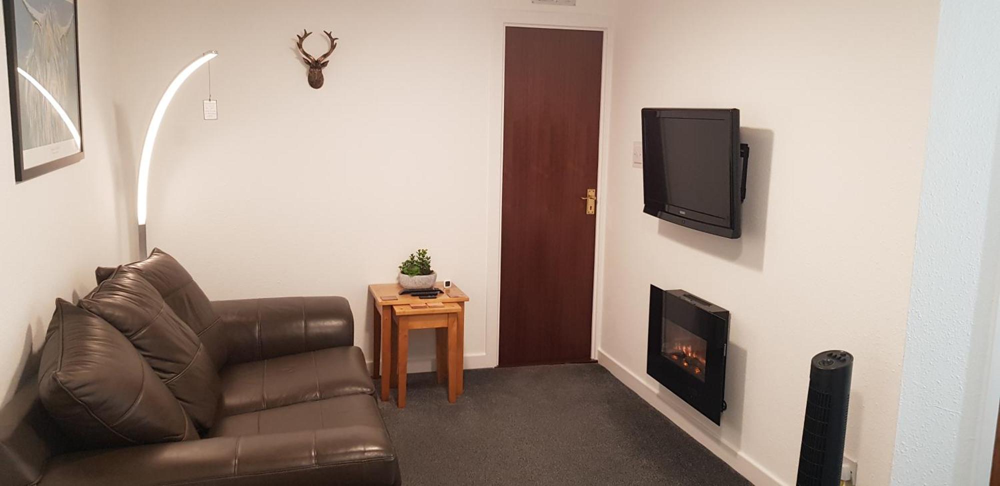 Oakview Chalet 글렌코 외부 사진